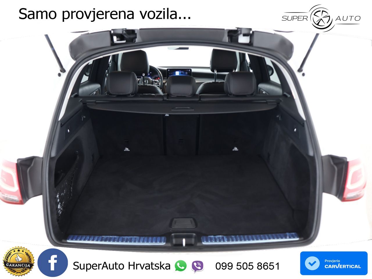 Mercedes GLC 200 (197 KS) 4MATIC G-TRONIC LED+GR SJED+ACC