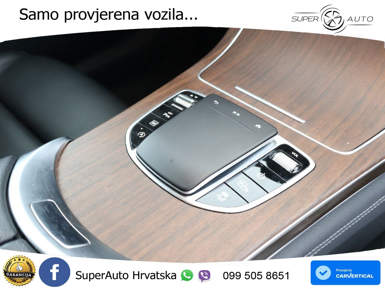 Mercedes GLC 200 (197 KS) 4MATIC G-TRONIC LED+GR SJED+ACC