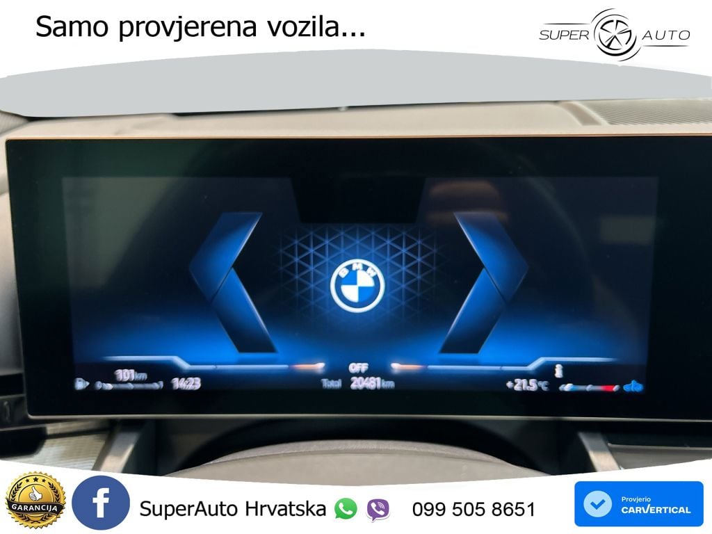 BMW 520d (197 KS) Steptronic LED+GR SJED+ACC