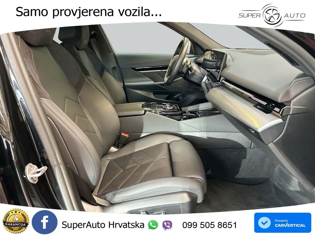 BMW 520d (197 KS) Steptronic LED+GR SJED+ACC