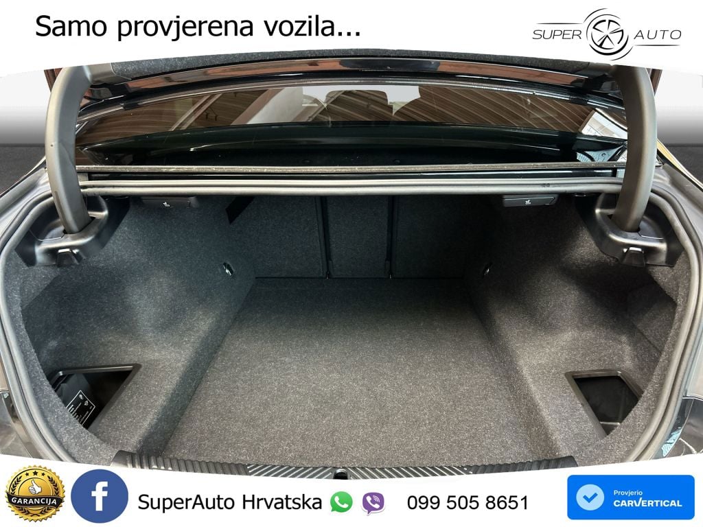 BMW 520d (197 KS) Steptronic LED+GR SJED+ACC