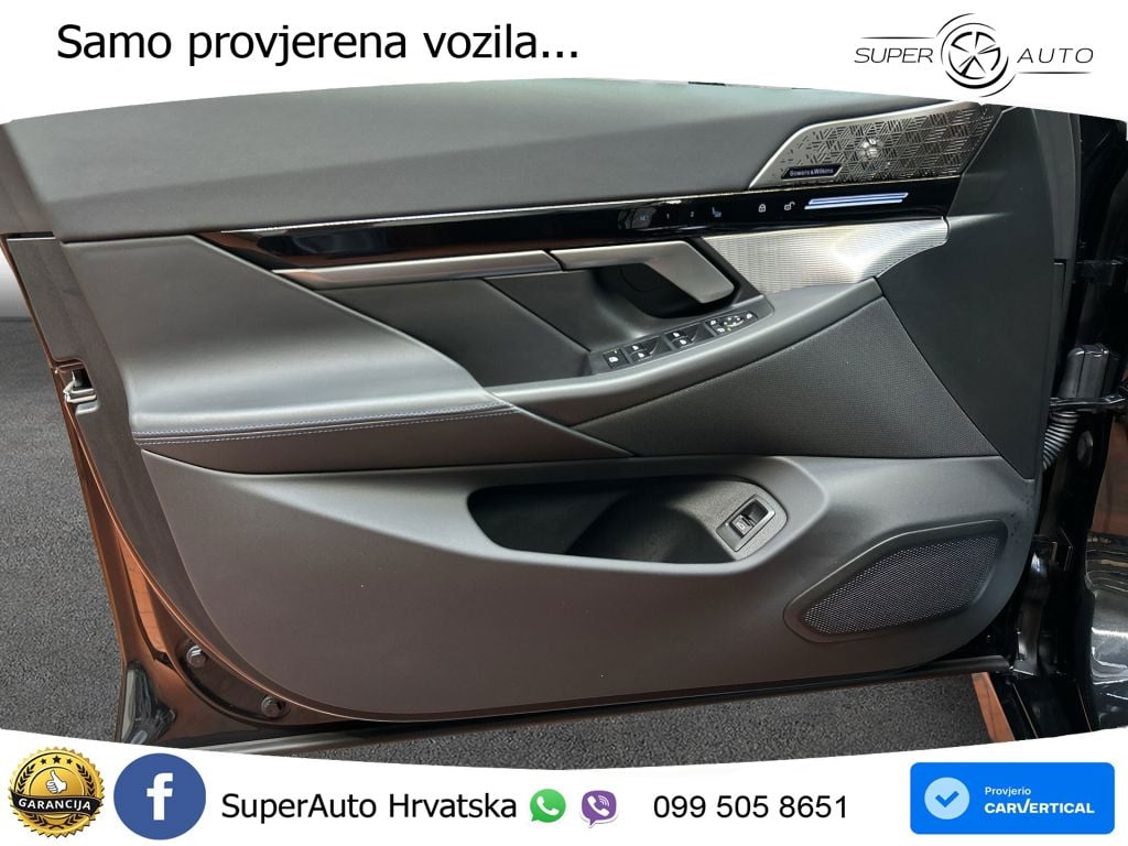 BMW 520d (197 KS) Steptronic LED+GR SJED+ACC