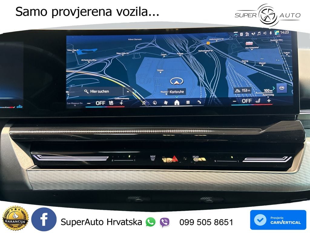 BMW 520d (197 KS) Steptronic LED+GR SJED+ACC