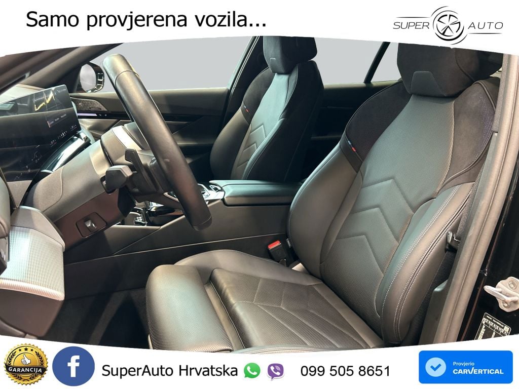 BMW 520d (197 KS) Steptronic LED+GR SJED+ACC