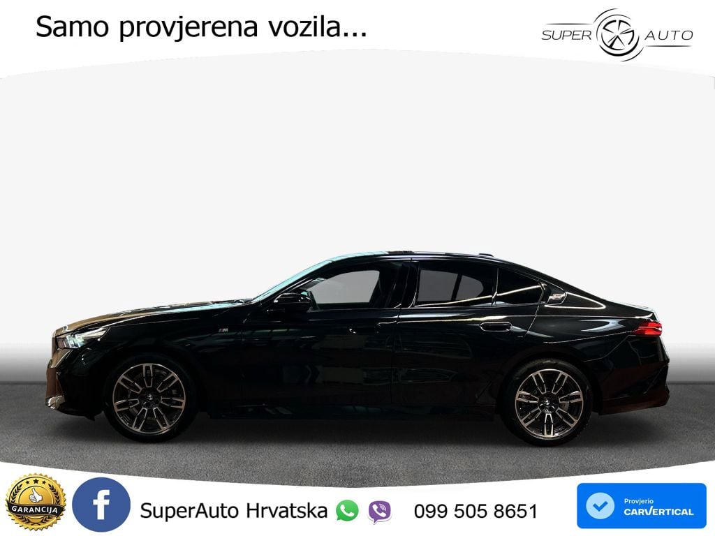 BMW 520d (197 KS) Steptronic LED+GR SJED+ACC