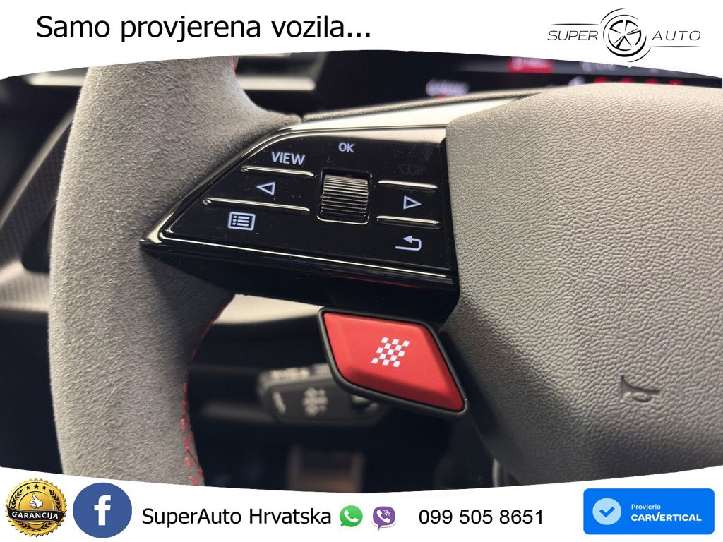 Audi RS3 Sportback 2.5 TFSI (400 KS) quattro S tronic LED+GR SJED+ACC
