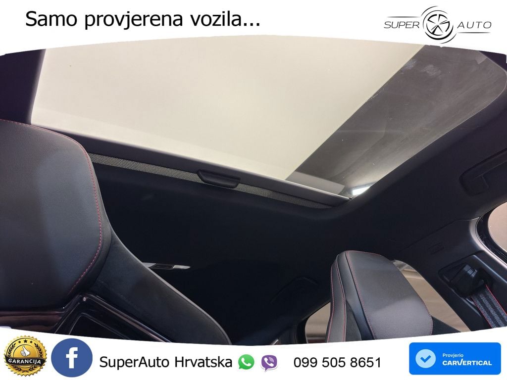 Audi RS3 Sportback 2.5 TFSI (400 KS) quattro S tronic LED+GR SJED+ACC