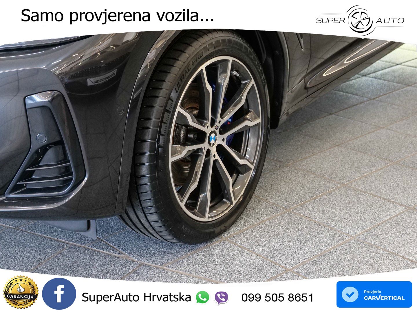 BMW X3 M40d xDrive Steptronic LED+GR SJED+ACC