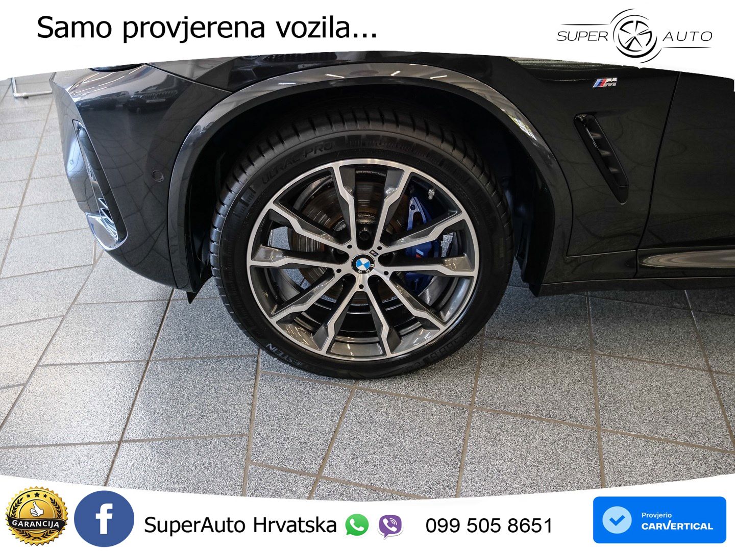 BMW X3 M40d xDrive Steptronic LED+GR SJED+ACC