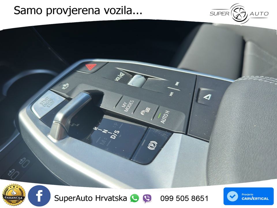 BMW X2 sDrive18d Steptronic M Sport LED+GR SJED+ACC