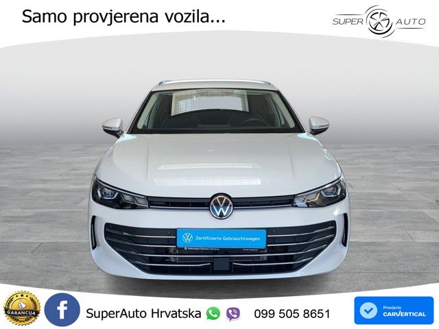 Volkswagen Passat Variant 1.5 eTSI (150 KS) DSG Business LED+GR SJED+ACC