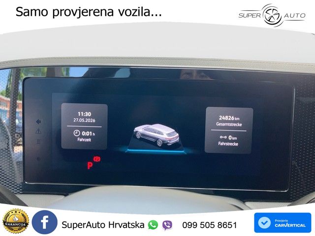 Volkswagen Passat Variant 1.5 eTSI (150 KS) DSG Business LED+GR SJED+ACC