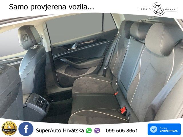 Volkswagen Passat Variant 1.5 eTSI (150 KS) DSG Business LED+GR SJED+ACC