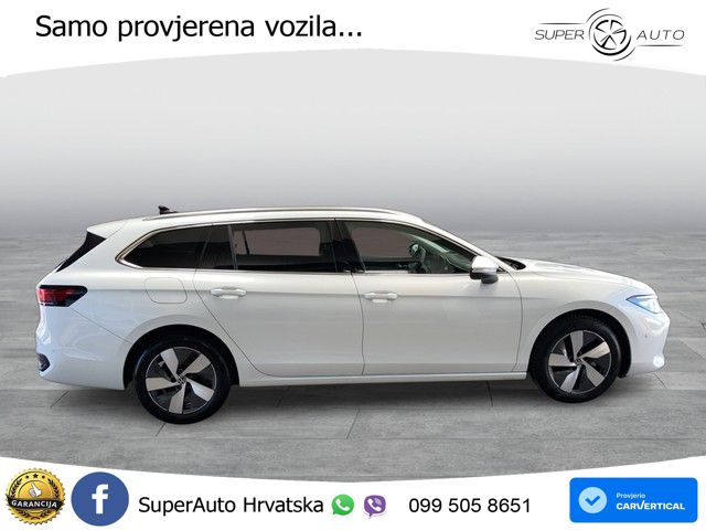Volkswagen Passat Variant 1.5 eTSI (150 KS) DSG Business LED+GR SJED+ACC