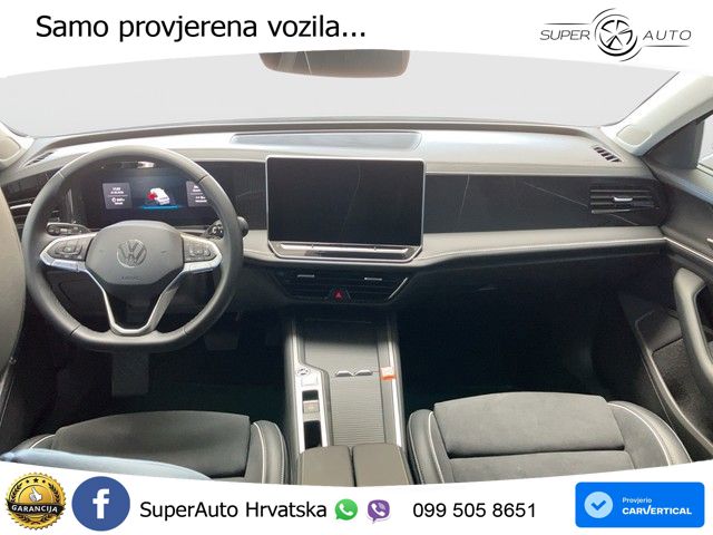 Volkswagen Passat Variant 1.5 eTSI (150 KS) DSG Business LED+GR SJED+ACC