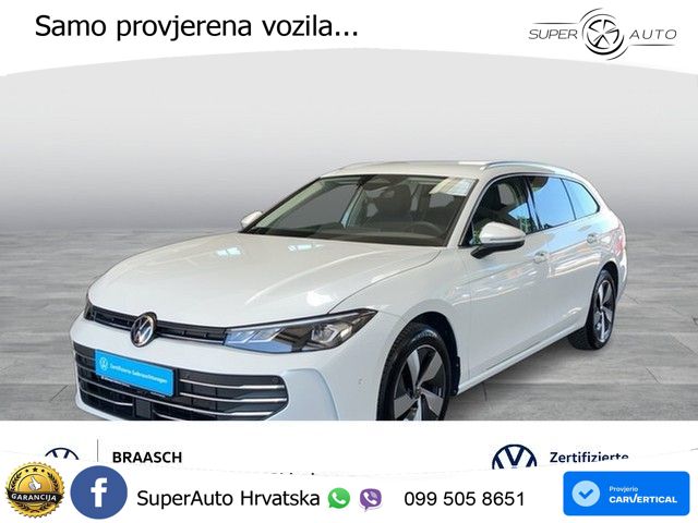 Volkswagen Passat Variant 1.5 eTSI (150 KS) DSG Business LED+GR SJED+ACC