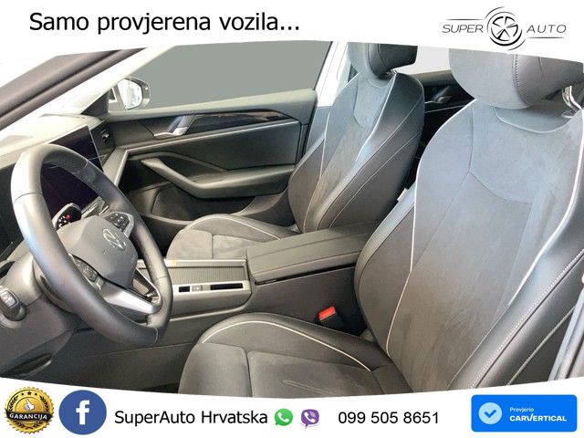 Volkswagen Passat Variant 1.5 eTSI (150 KS) DSG Business LED+GR SJED+ACC