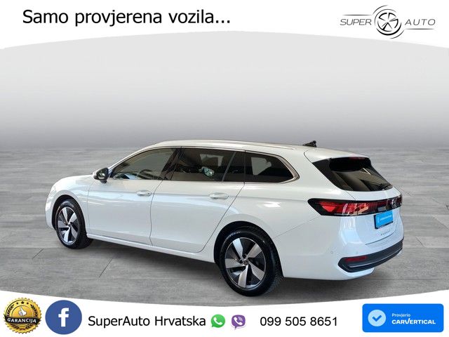 Volkswagen Passat Variant 1.5 eTSI (150 KS) DSG Business LED+GR SJED+ACC
