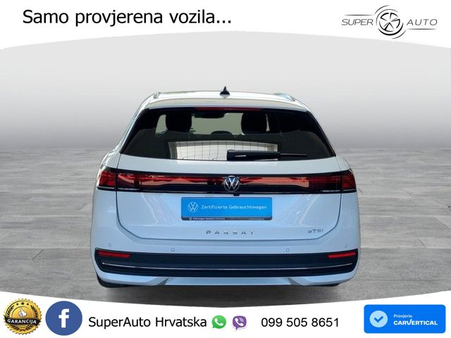 Volkswagen Passat Variant 1.5 eTSI (150 KS) DSG Business LED+GR SJED+ACC