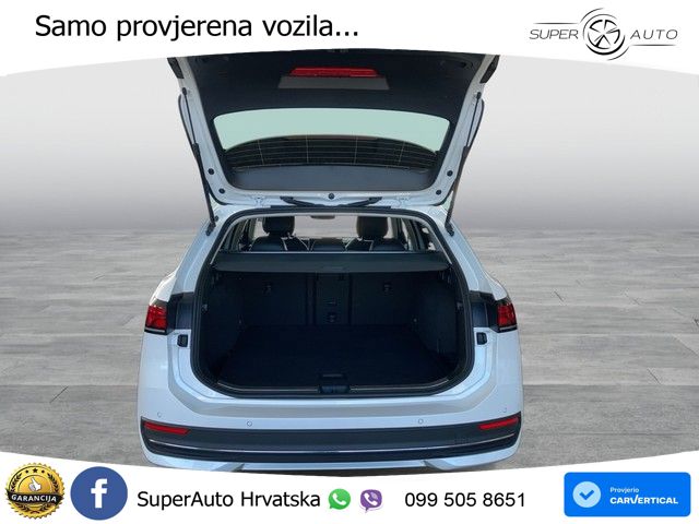 Volkswagen Passat Variant 1.5 eTSI (150 KS) DSG Business LED+GR SJED+ACC