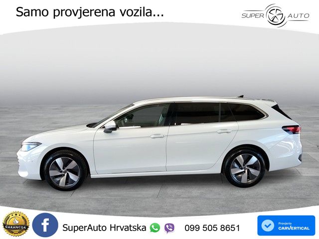 Volkswagen Passat Variant 1.5 eTSI (150 KS) DSG Business LED+GR SJED+ACC