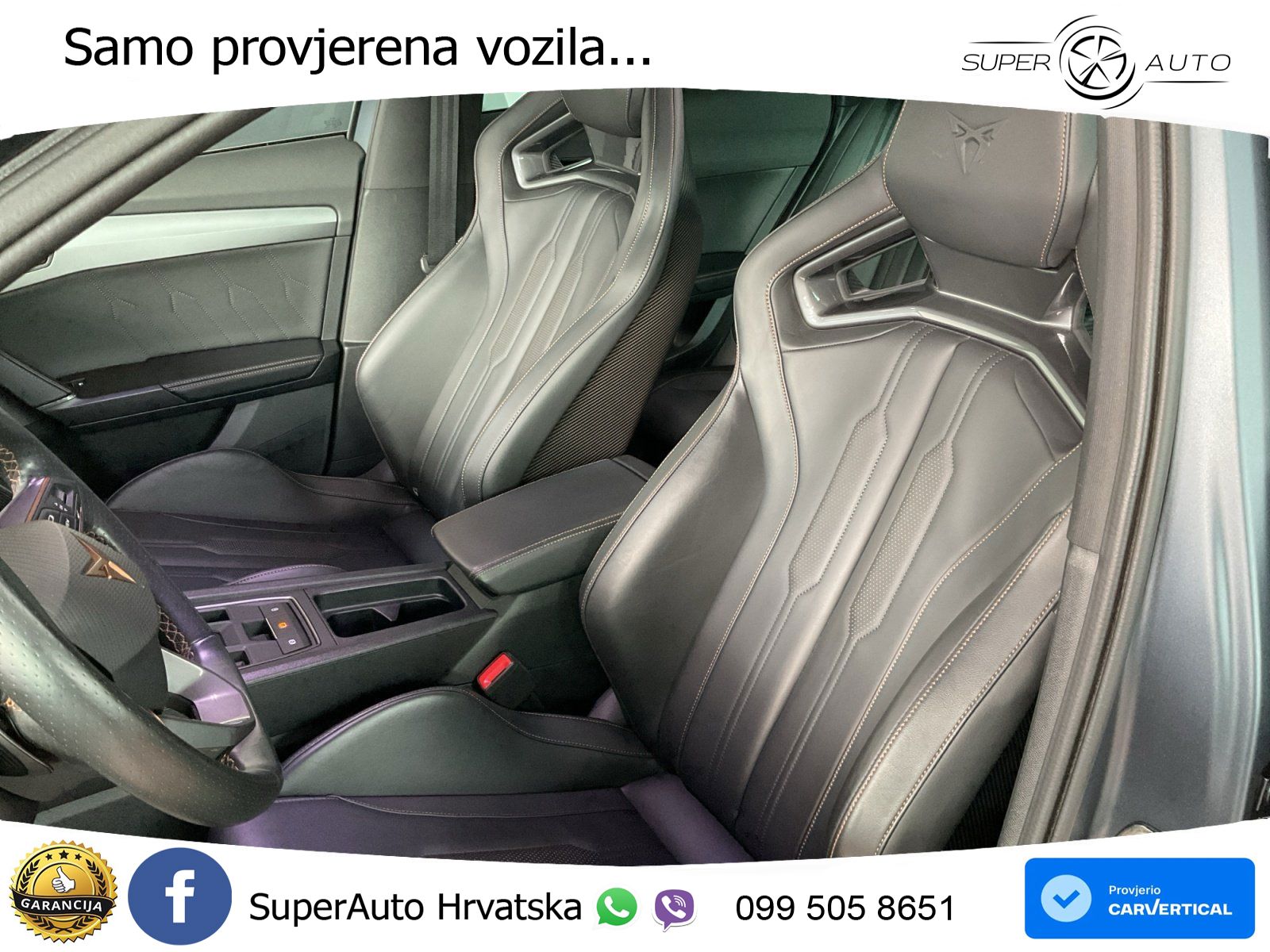 Cupra Formentor VZ5 2.5 TSI (390 KS) 4Drive DSG MATRIX+GR SJED+KAM