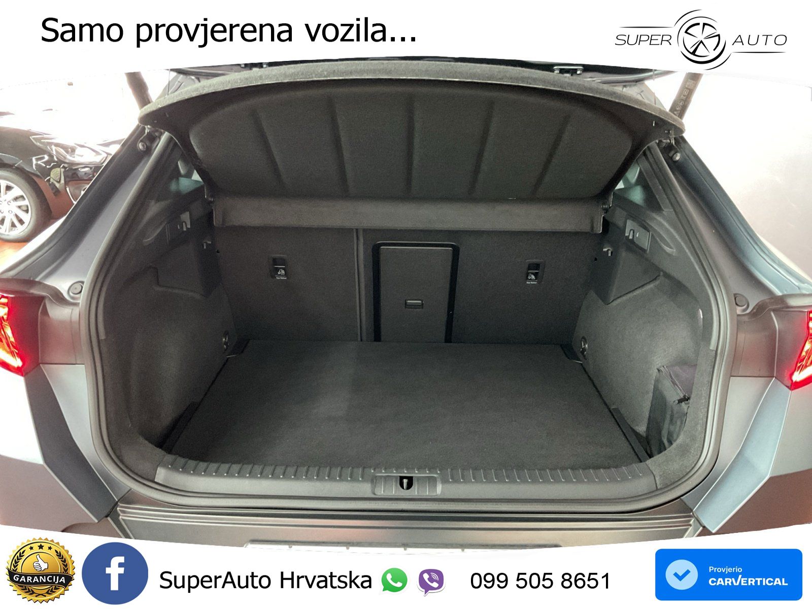 Cupra Formentor VZ5 2.5 TSI (390 KS) 4Drive DSG MATRIX+GR SJED+KAM