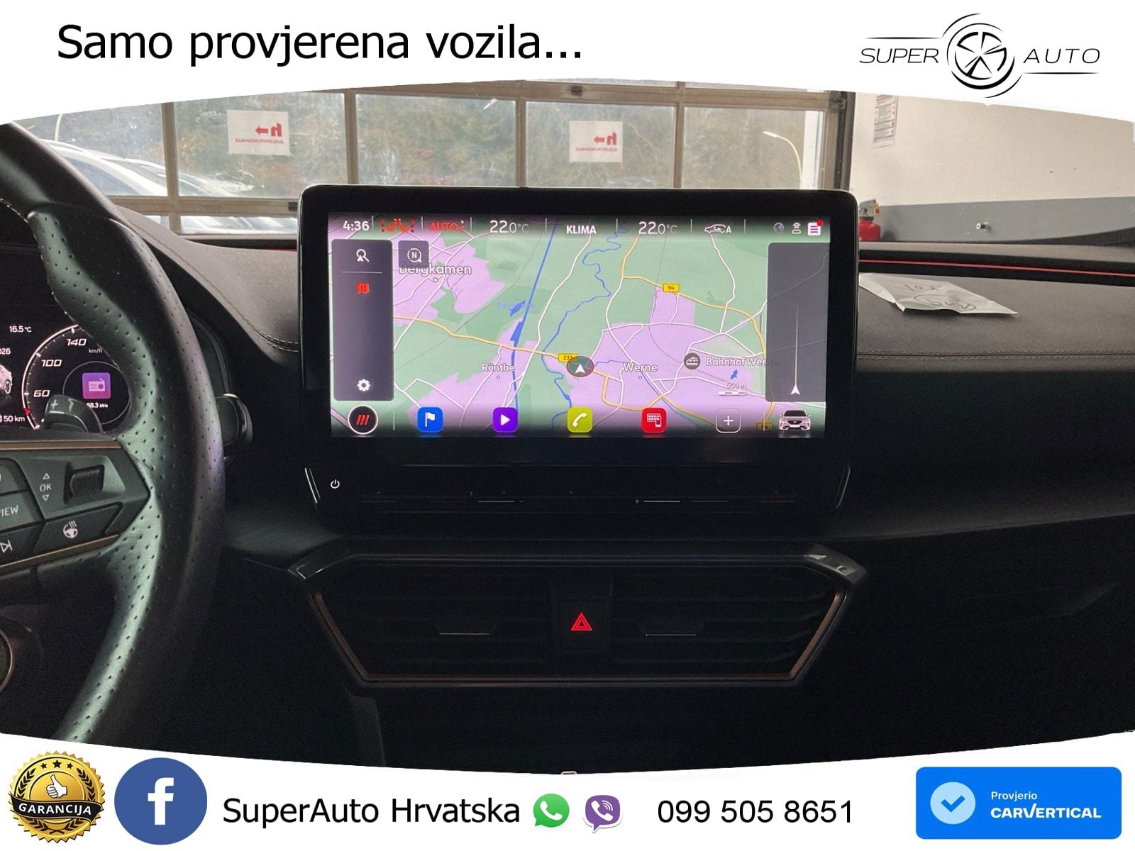 Cupra Formentor VZ5 2.5 TSI (390 KS) 4Drive DSG MATRIX+GR SJED+KAM