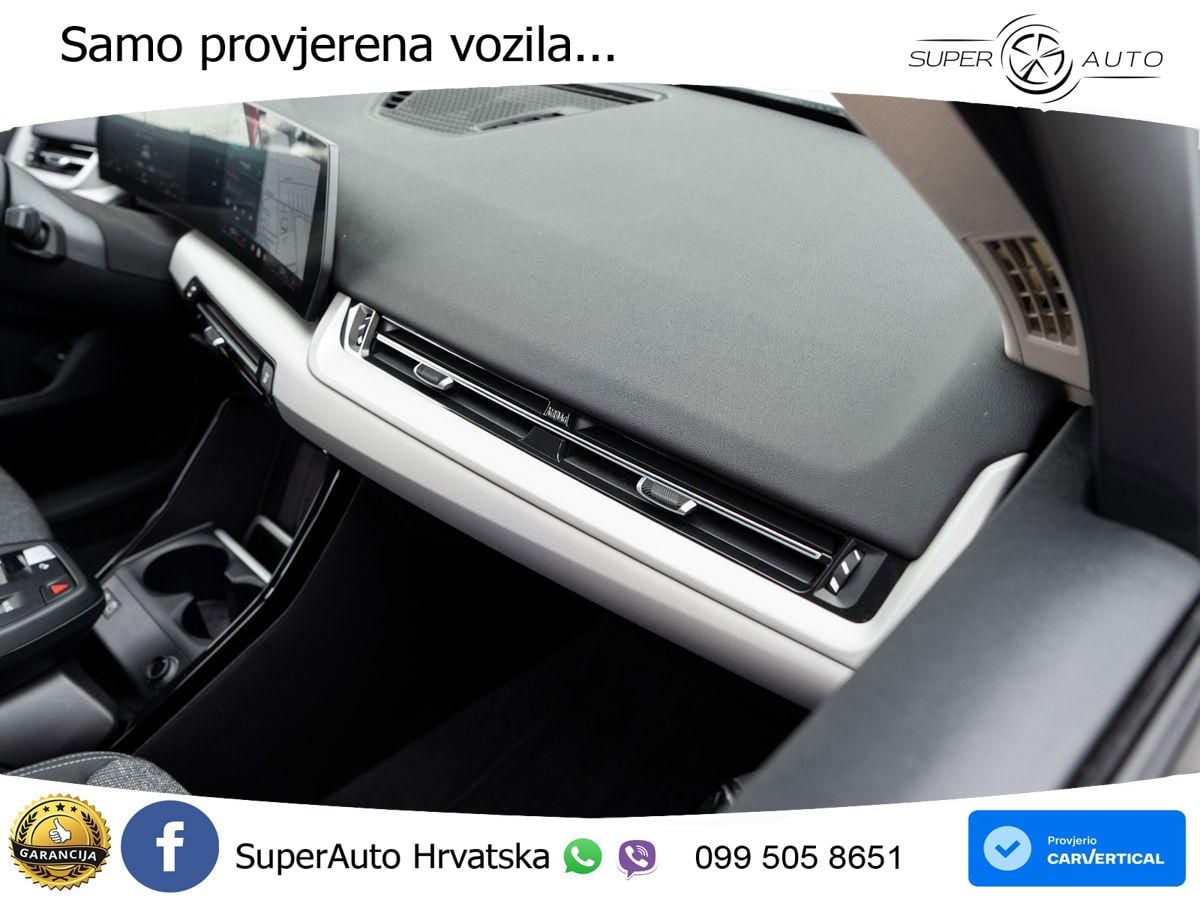 BMW X1 20i (170 KS) sDrive Steptronic
