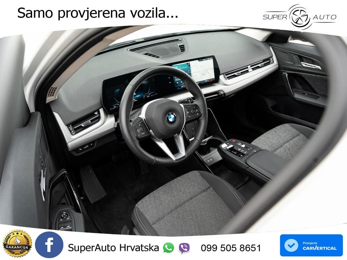 BMW X1 20i (170 KS) sDrive Steptronic