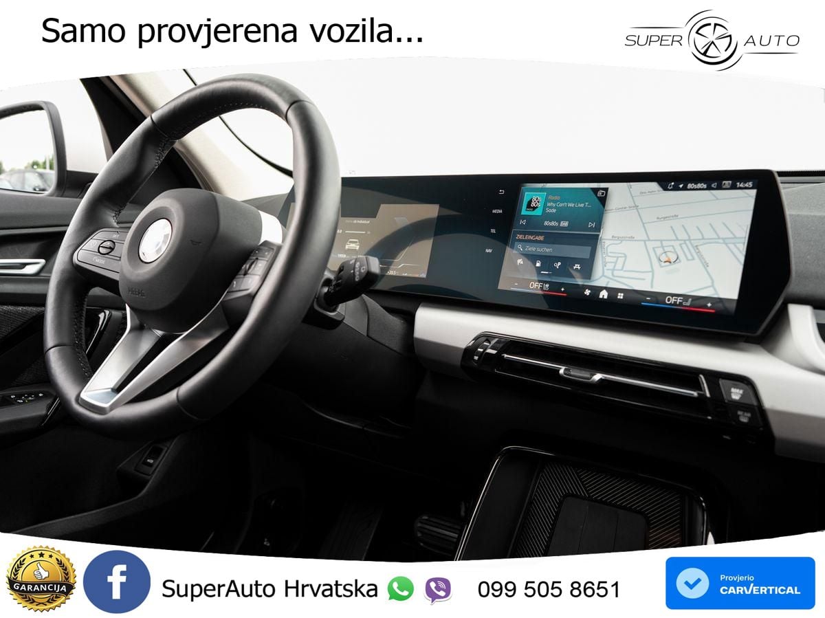 BMW X1 20i (170 KS) sDrive Steptronic