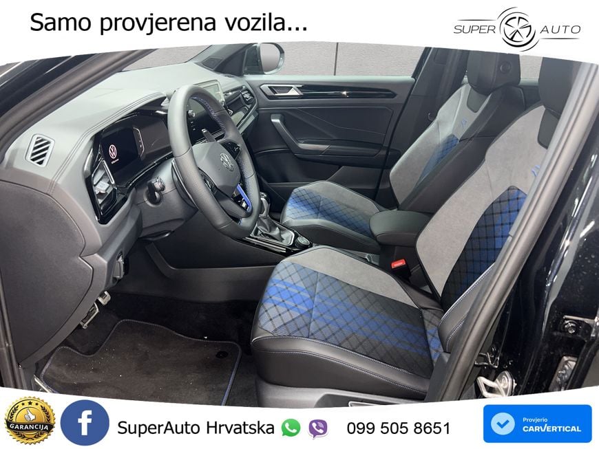 Volkswagen T-Roc I R 2.0 TSI (300 KS) OPF 4M DSG LED+GR SJED+ACC