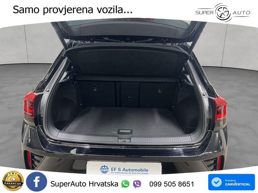 Volkswagen T-Roc I R 2.0 TSI (300 KS) OPF 4M DSG LED+GR SJED+ACC