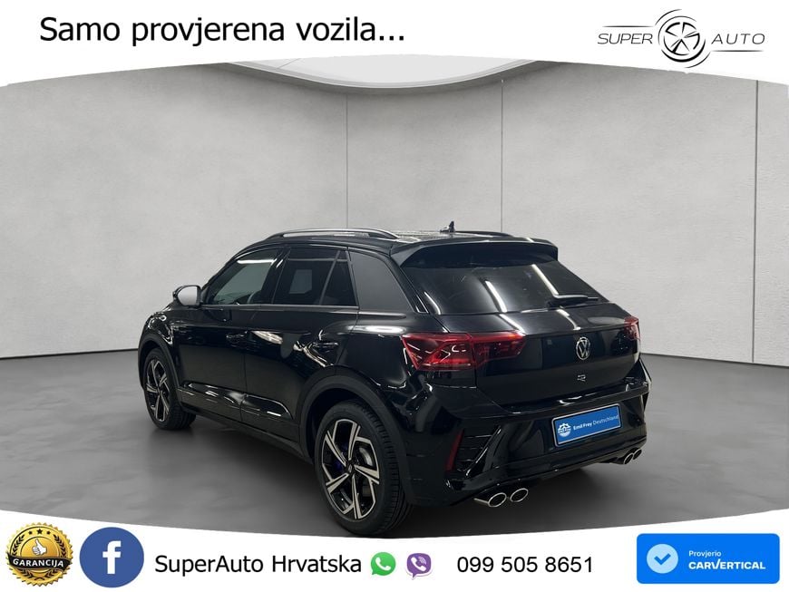 Volkswagen T-Roc I R 2.0 TSI (300 KS) OPF 4M DSG LED+GR SJED+ACC
