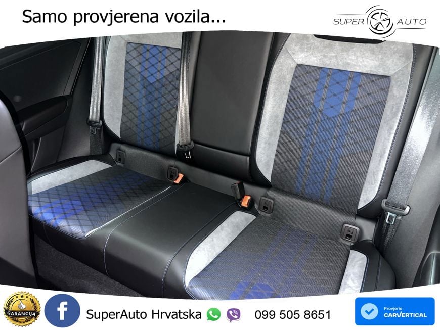 Volkswagen T-Roc I R 2.0 TSI (300 KS) OPF 4M DSG LED+GR SJED+ACC