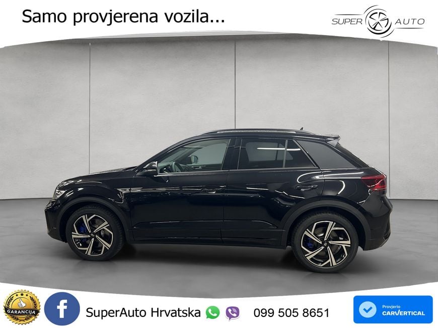 Volkswagen T-Roc I R 2.0 TSI (300 KS) OPF 4M DSG LED+GR SJED+ACC