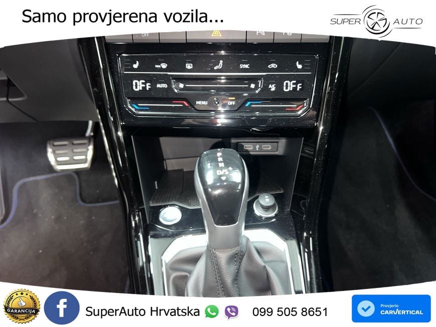 Volkswagen T-Roc I R 2.0 TSI (300 KS) OPF 4M DSG LED+GR SJED+ACC