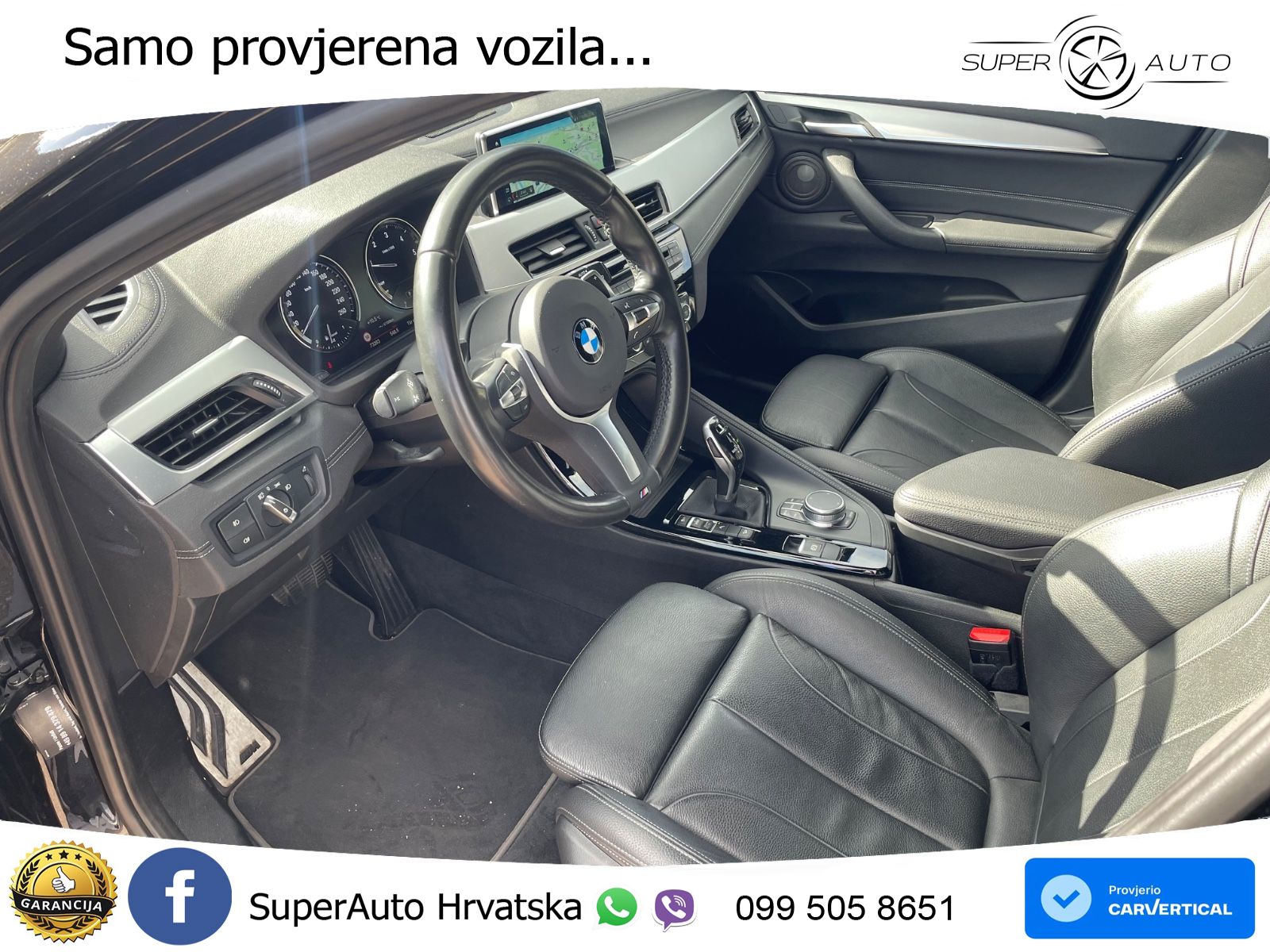 BMW X2 xDrive20d Steptronic M Sport