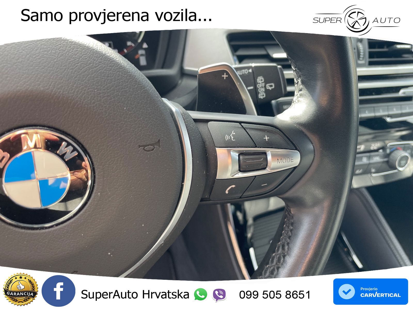 BMW X2 xDrive20d Steptronic M Sport