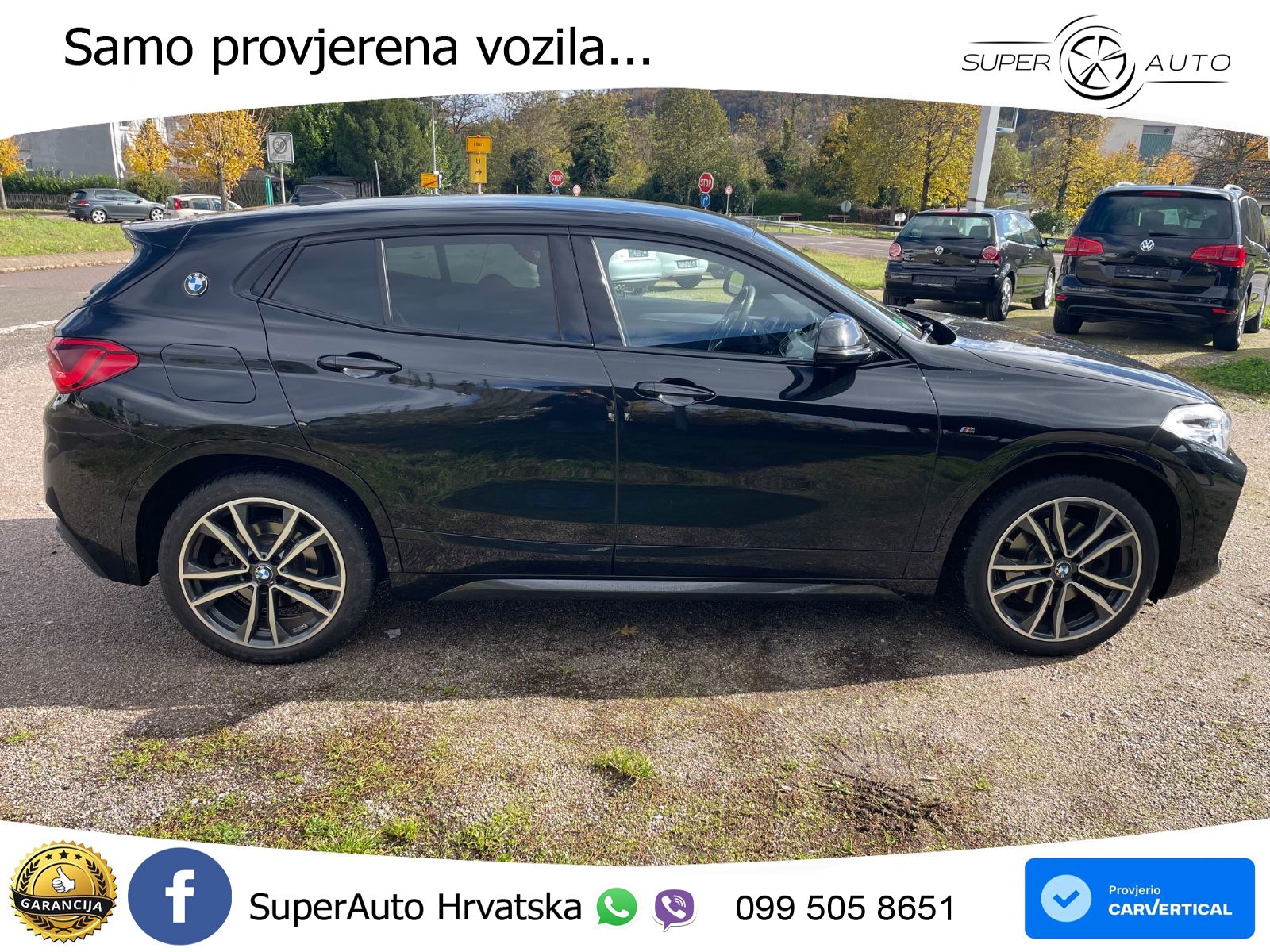 BMW X2 xDrive20d Steptronic M Sport