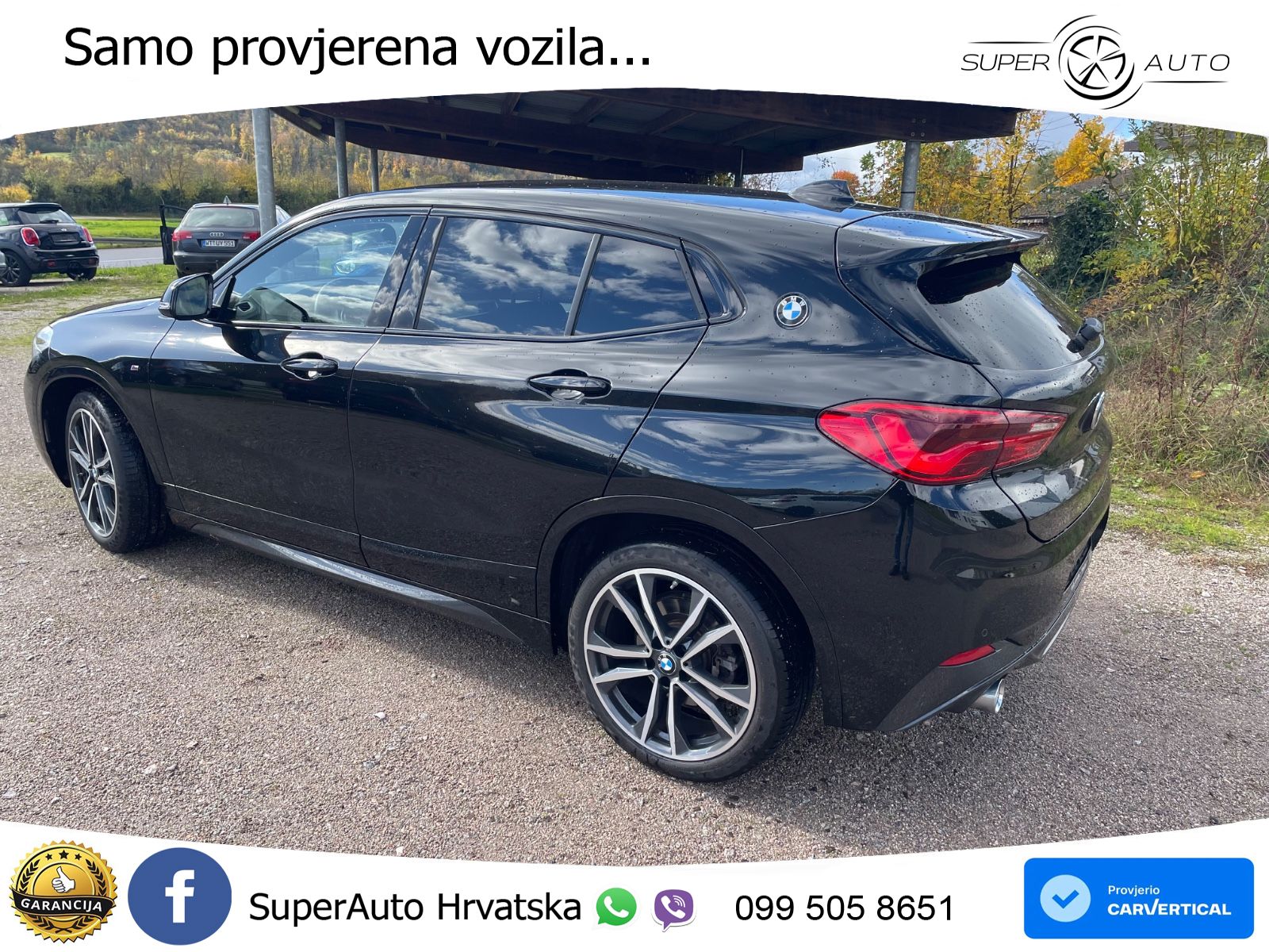 BMW X2 xDrive20d Steptronic M Sport