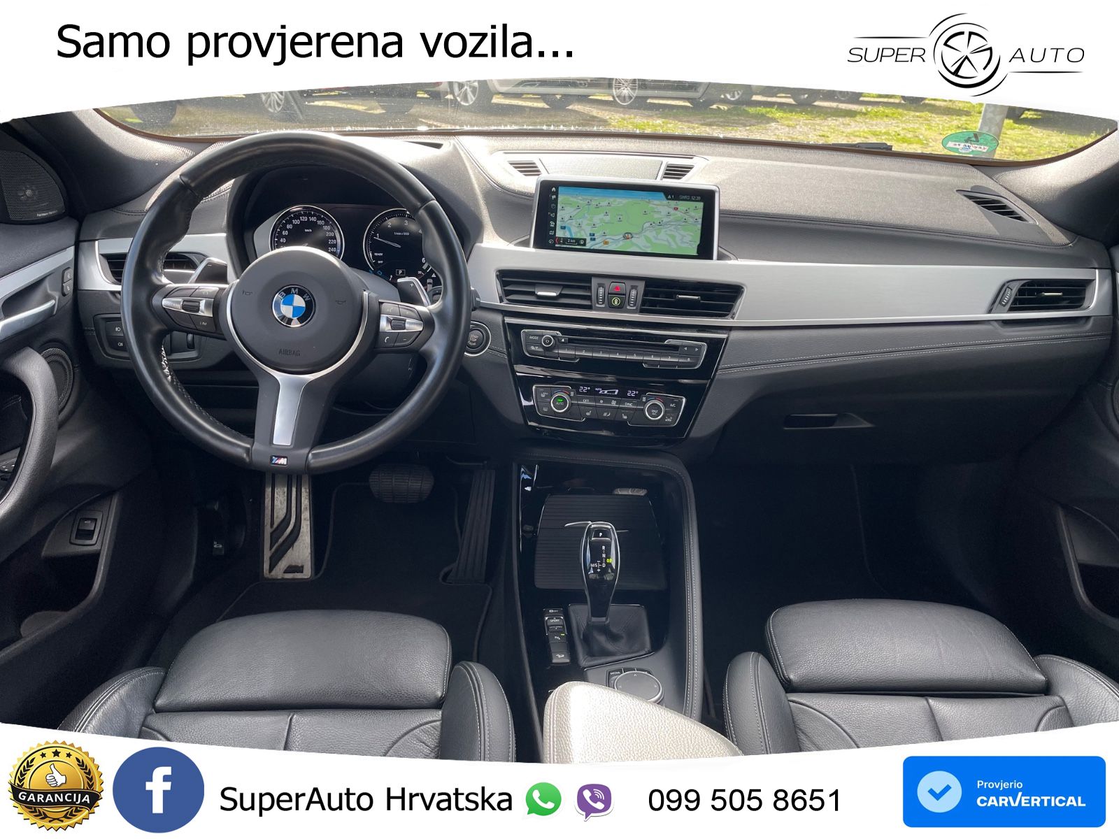 BMW X2 xDrive20d Steptronic M Sport