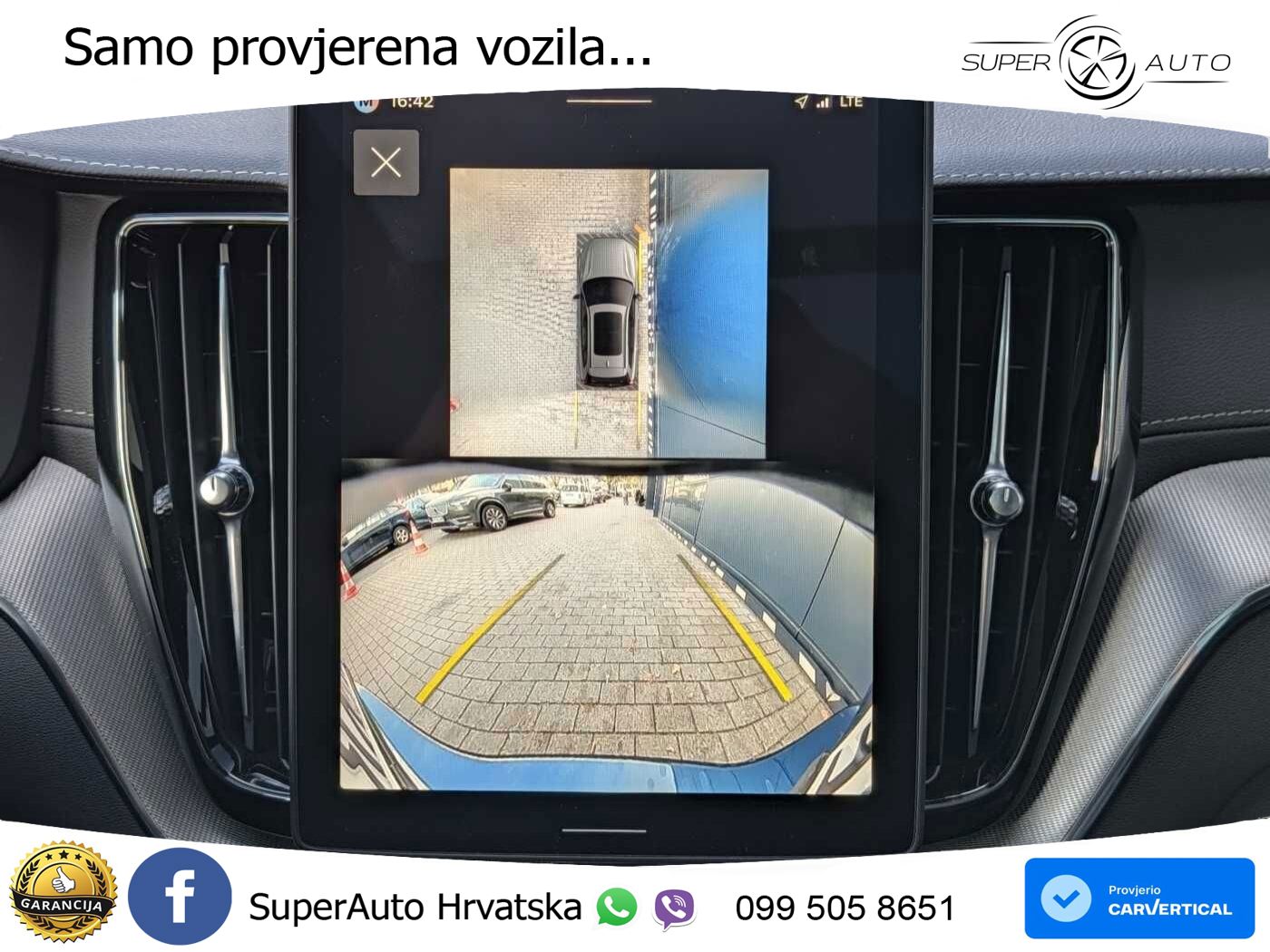Volvo XC60 T8 AWD Geartronic