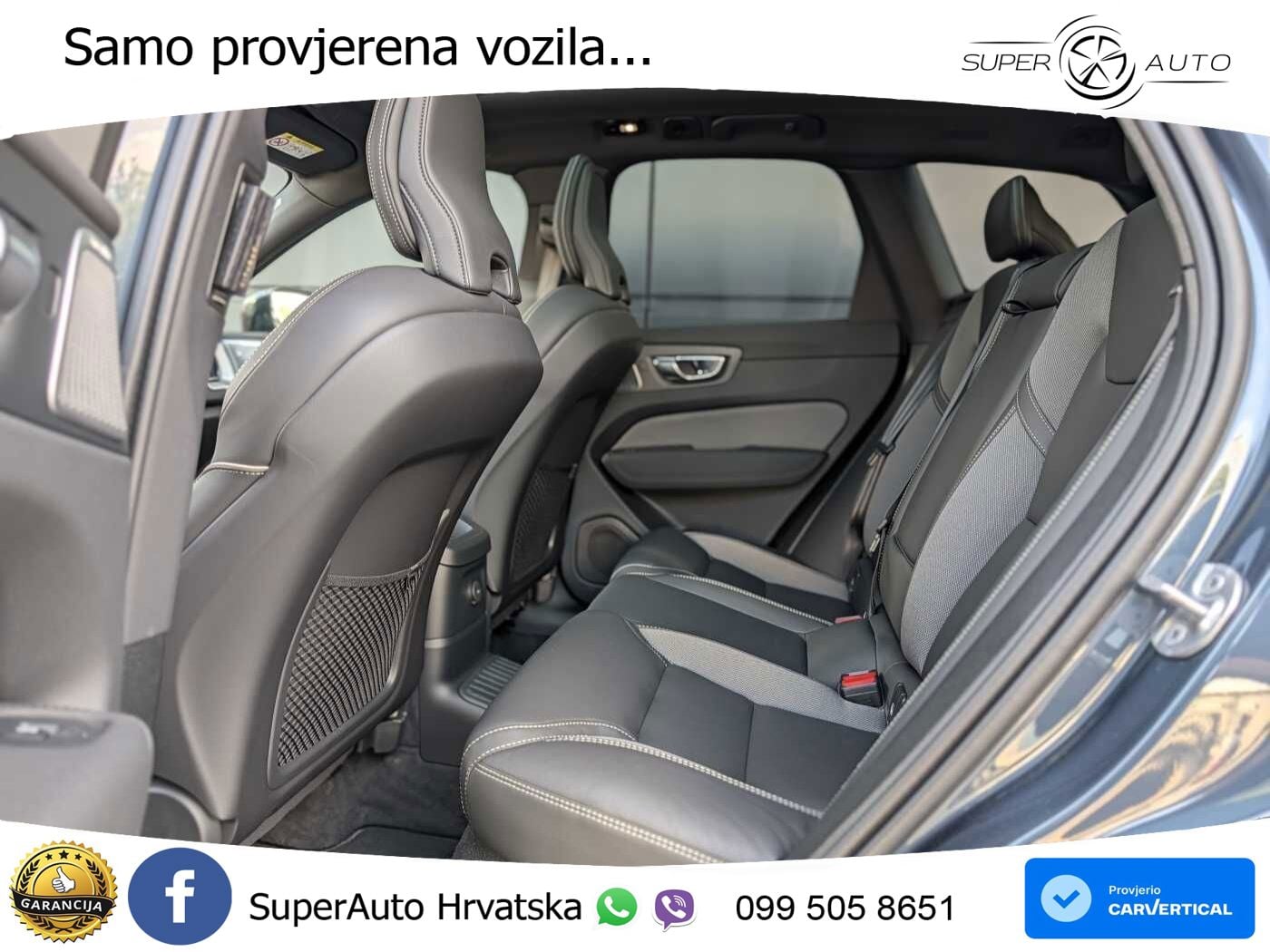 Volvo XC60 T8 AWD Geartronic