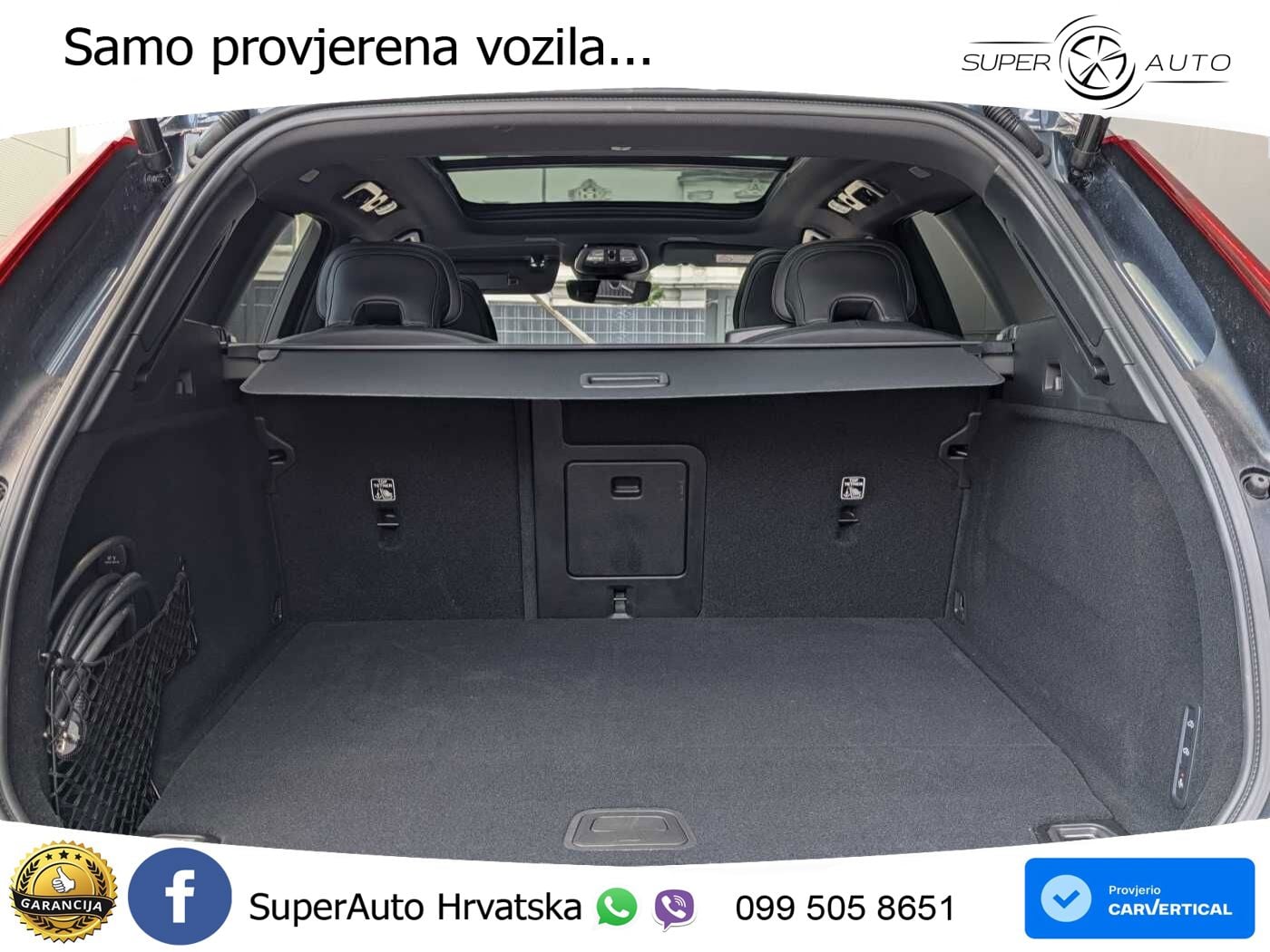 Volvo XC60 T8 AWD Geartronic