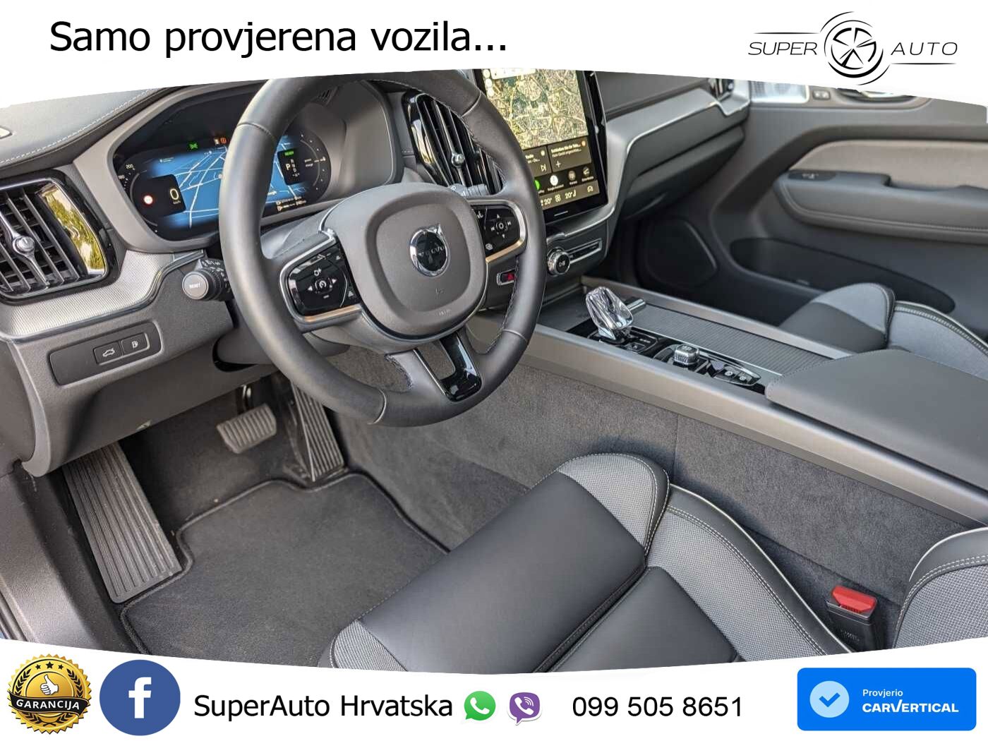 Volvo XC60 T8 AWD Geartronic