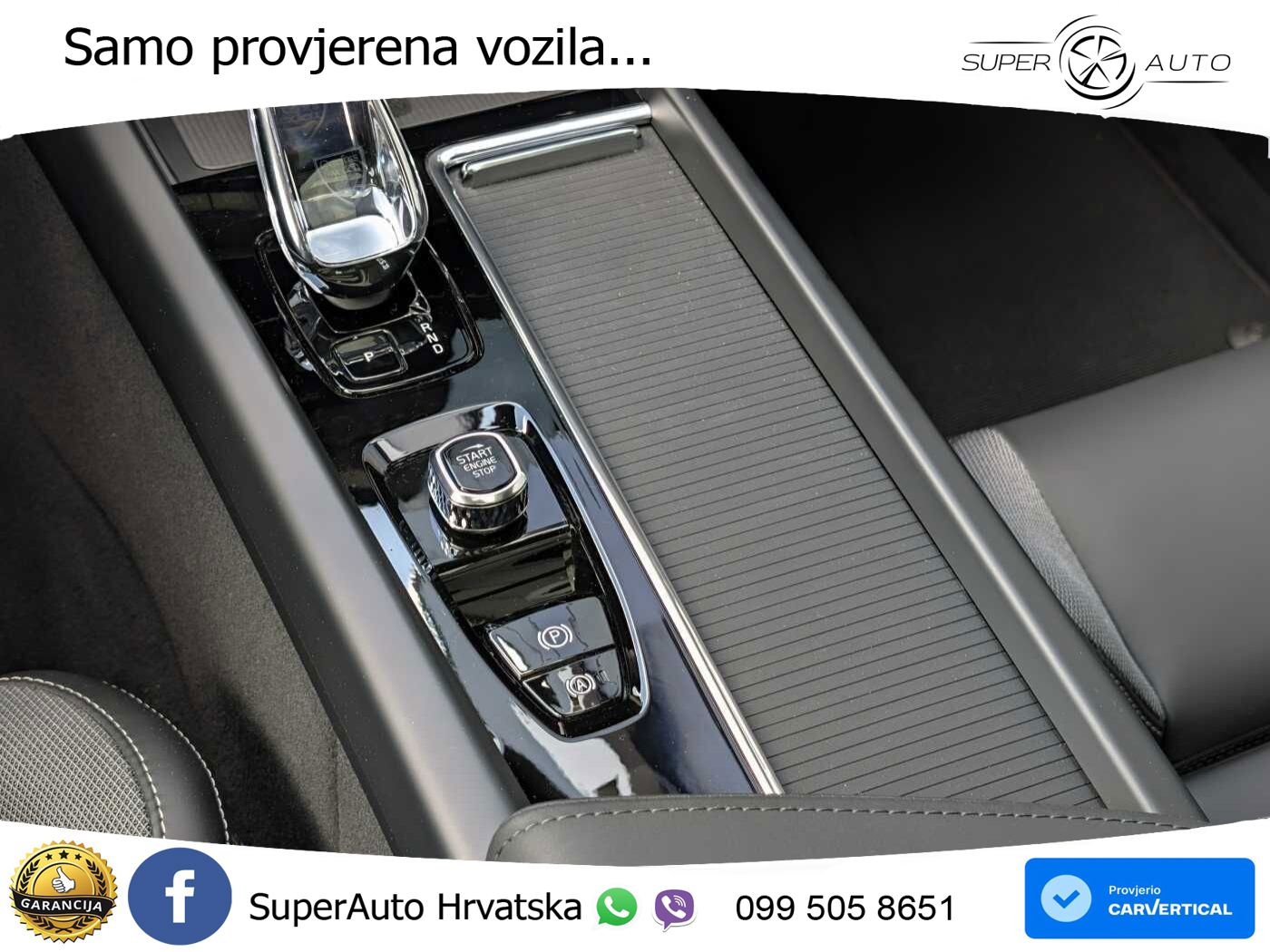 Volvo XC60 T8 AWD Geartronic