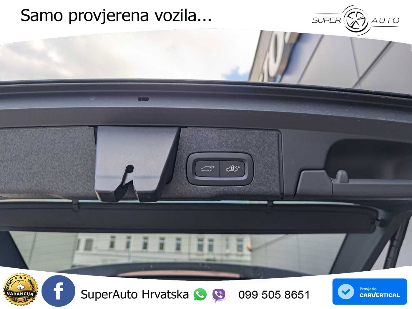 Volvo XC60 T8 AWD Geartronic