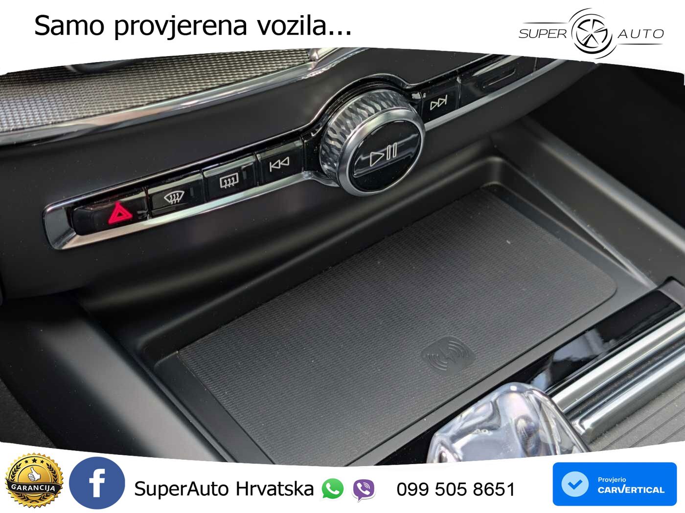 Volvo XC60 T8 AWD Geartronic