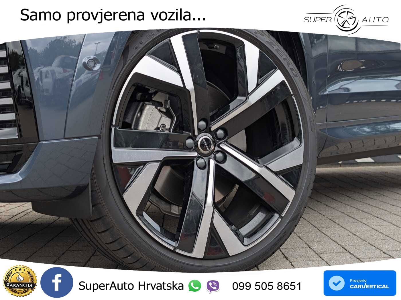Volvo XC60 T8 AWD Geartronic